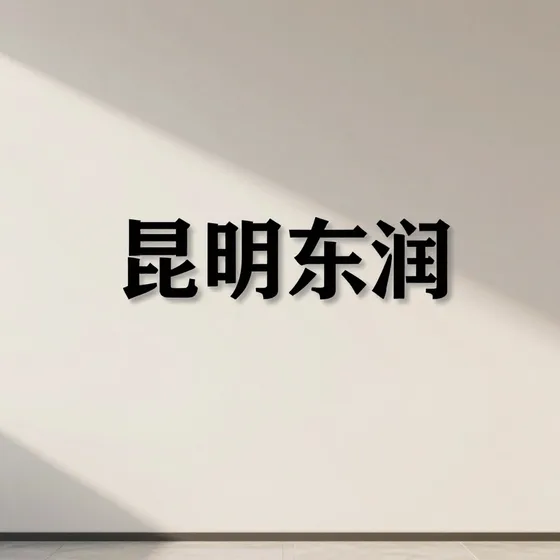 昆明东润